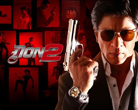 Page 11 of Don 2 Hindi Movie HD Wallpapers 11 , Sulekha Movies