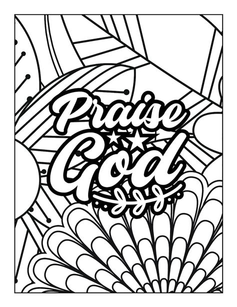 Inspirational Religious Coloring Pages Christian Coloring Book Pages