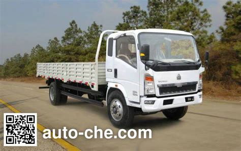 Sinotruk Howo Cargo Truck ZZ1107D3815C1 Manufactured By Sinotruk Jinan