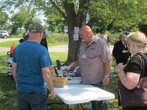 Treasures for all at giant community yard sale | The Haldimand Press