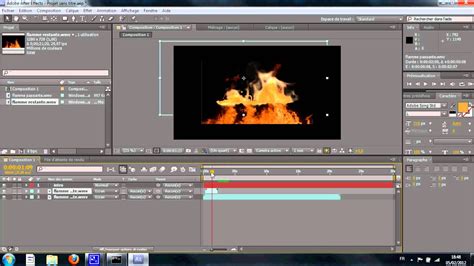 Tuto Adobe After Effect Cs55 Youtube