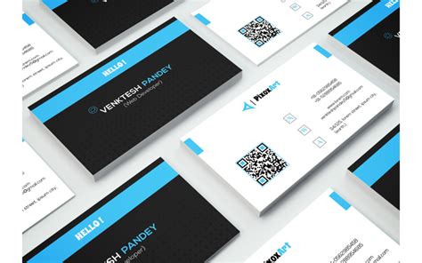 Business Card Template Adobe Photoshop Bpotutor