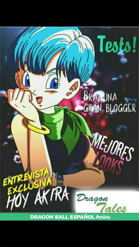 Bulma Wiki Dragon Ball EspaÑol Amino