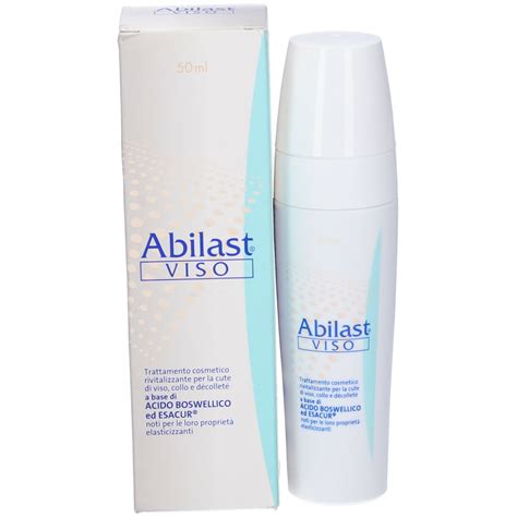 Abilast Viso Crema 50 Ml Redcare