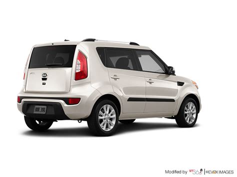 Kia Soul 2013 Vanilla Frappée