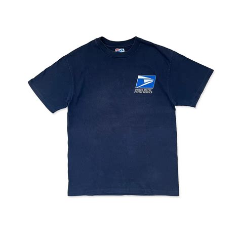 United States Postal Service Tee Unfound Projects