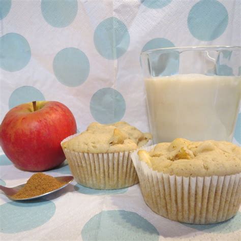 Apfel Zimt Muffins Vegane Rezepte Auf Affen De