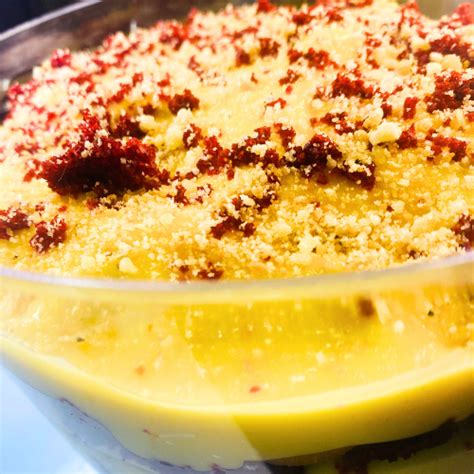 Red Velvet Banana Pudding Baked With Kimmy