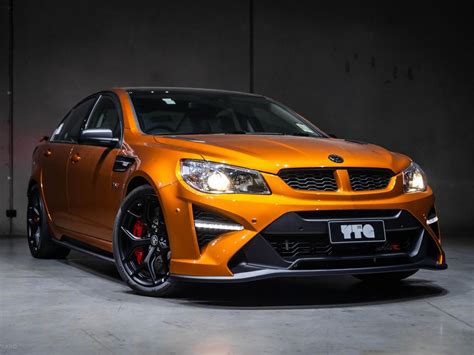 HOLDEN SPECIAL VEHICLES GTS 2017 HOLDEN SPECIAL VEHICLES GTS GEN-F2 ...