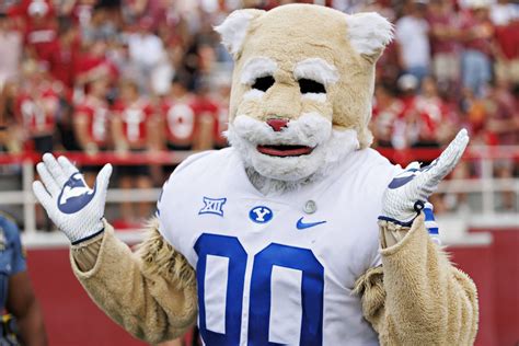 Why is BYU's Mascot a Cougar?