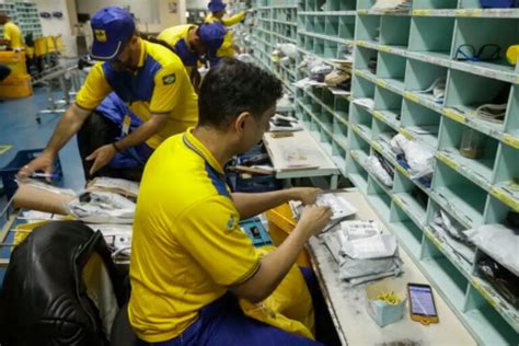 Correios Anunciam Novo Concurso Mais Mil Vagas Veja Prazo Para