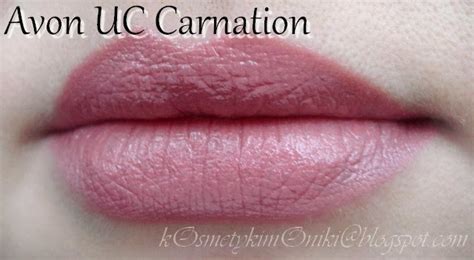 kOsmetyki mOniki: Szminka Avon Ultra Colour