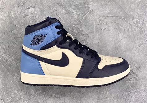 YnnyLifestyle The Air Jordan 1 Retro High OG Obsidian University Blue