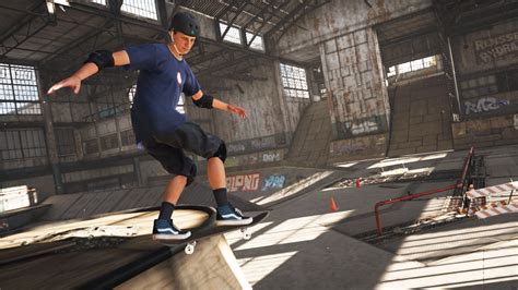 Tony Hawks Pro Skater 12 Nintendo Switch Game Review