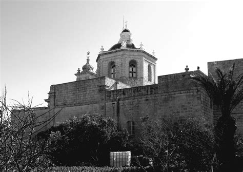 Safi Parish Church Buildings Of Malta