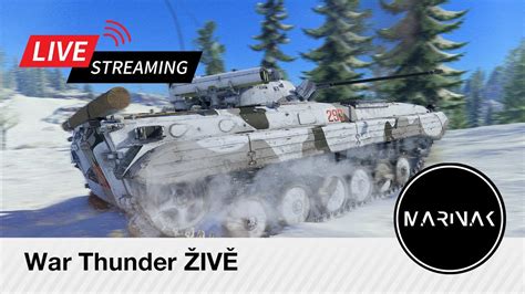 War Thunder Cz Stream Iv Youtube