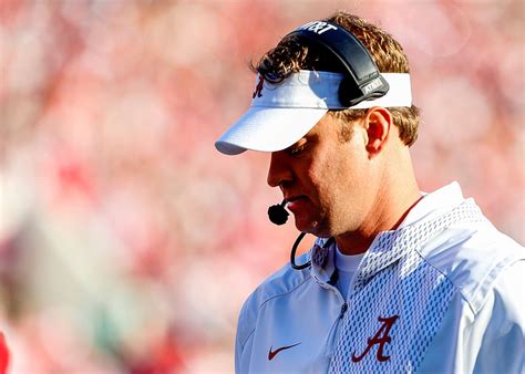 Matured Lane Kiffin Ready To Take Over As Faus New Coach Texarkana