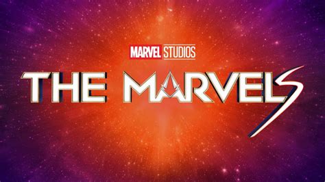 The Marvels Disney