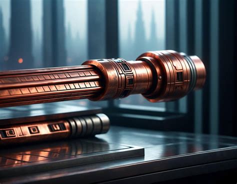 Ancient Lightsaber by DrewMartinArt on DeviantArt