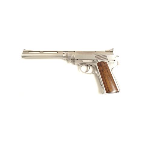 Wildey Survivor Wm Caliber Pistol With Barrel Very Good