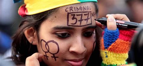 The Next Step For Lgbtq Rights In India Scrap Or Amend Section 377