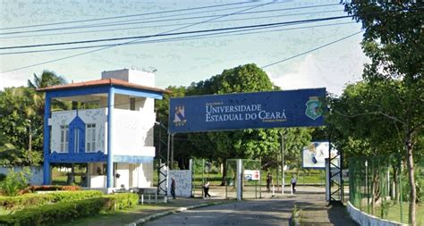 VESTIBULAR UNIVERSIDADE ESTADUAL DO CEARÁ UECE 2025 1