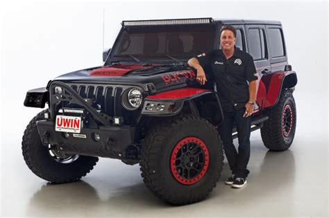 Win A Custom 2019 Jeep Wrangler Rubicon Unlimited 4x4 Hand Picked By