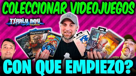 Coleccionar Videojuegos Por Donde Empiezo Los Mejores Sistemas Para