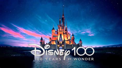 Disney 100 Years Of Wonder By Mrdimensionincognito On Deviantart