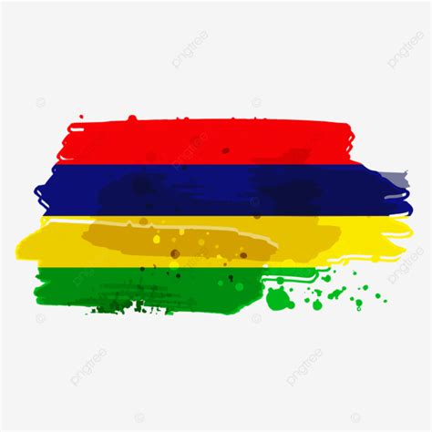 Mauritian Flag Clipart PNG, Vector, PSD, and Clipart With Transparent ...