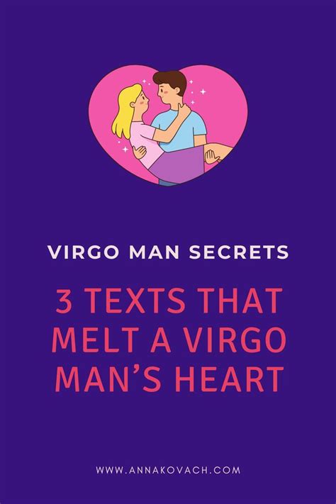 How To Make A Virgo Man Chase You Discover How To Make Him Obsessed