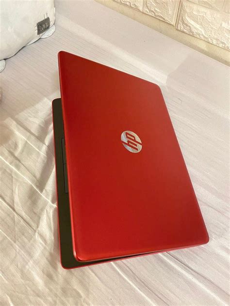 HP Laptop (Red), Computers & Tech, Laptops & Notebooks on Carousell