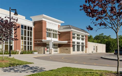 Abington Co Located Pre K Middle High School Ai3 Architects