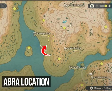 Where to Find Abra in Pokemon Legends Arceus - Gamer Journalist