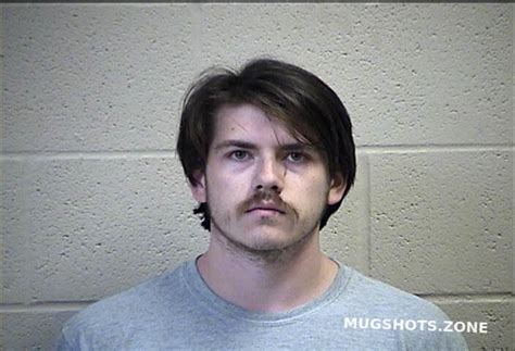 KEEFOVER ETHAN LEG 05 11 2023 Pottawatomie County Mugshots Zone