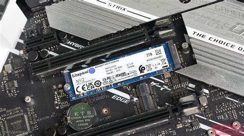 Kingston NV2 PCIe 4.0 NVMe 2TB SSD Review, kingston 2tb ssd - okgo.net