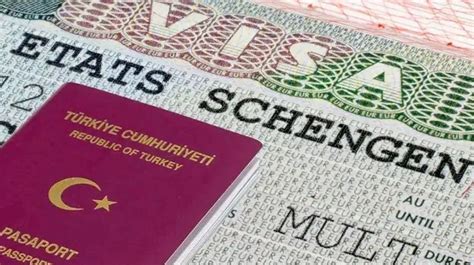 Schengen Vizesi Nedir Nas L Al N R