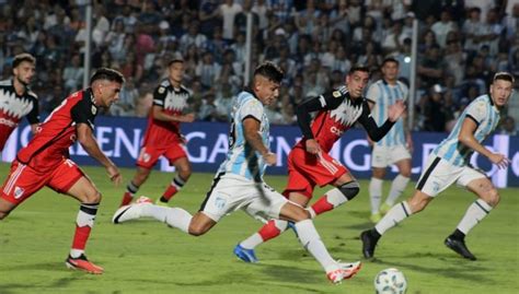 River Plate Y Atlético Tucumán Empataron 0 A 0 En La Continuidad De La Quinta Fecha 442