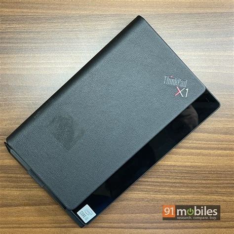 Lenovo ThinkPad X1 Fold review with pros and cons