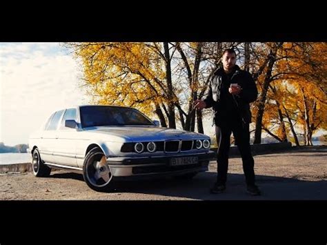 Автокачалка: БМВ 740 (Е32) завершение СВАПА М60 часть 2. - YouTube