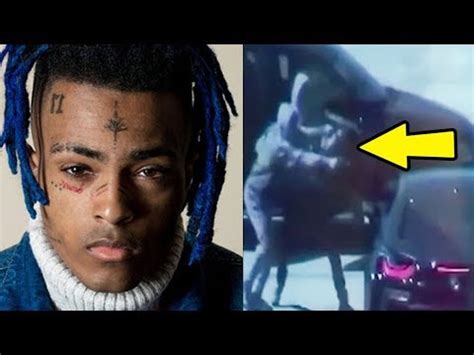 XXXTentacion Murder Caught on Surveillance Video Footage in Court DomisLive NEWS ...