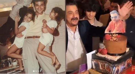 Sanjay Kapoor Takes To The Dance Floor With Anil Kapoor And Boney On