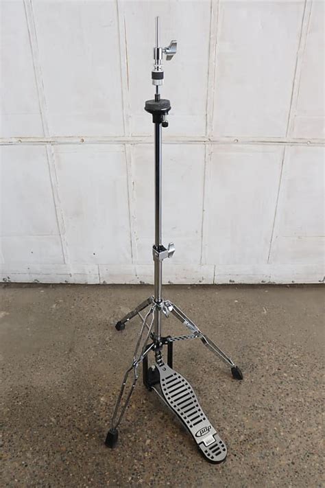 Pdp Hi Hat Cymbal Stand Double Brace Reverb