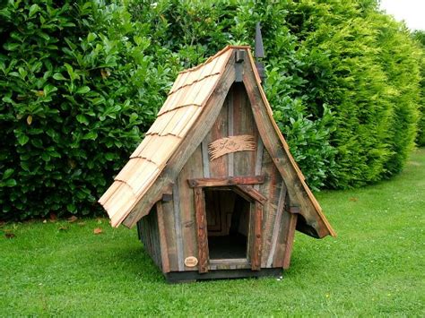 Galerie Hundehütte Hundehaus diy Hundehütten