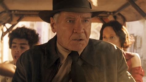 Indiana Jones E Il Quadrante Del Destino Arrivano Le Prime Reazioni Da