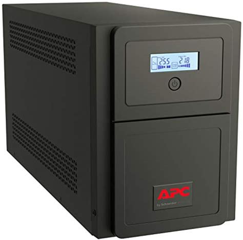 Apc Smv Ai Gr Easy Ups Smv Va W V Schuko Outlet