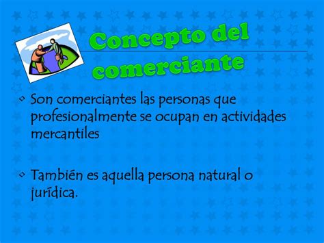 PPT Reconociendo Al Comerciante PowerPoint Presentation ID 279035