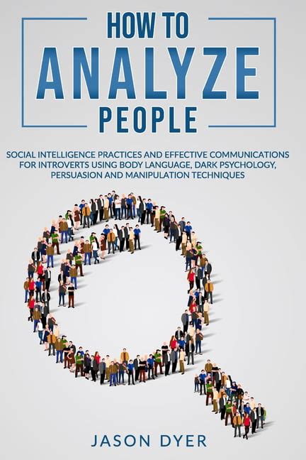 Practical Skills For Success How To Analyze People Social