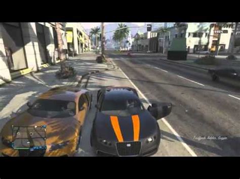 GTA 5 Online Free Truffade Adder Bugatti Veyron Spawn Location How To