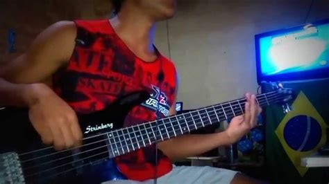 Teu amor não falha Nívea Soares Bass cover YouTube